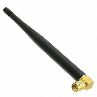 ANT-ORB-1.5-1 by Synapse Wireless - RF ANT 2.4GHZ WHIP RA CONN MT