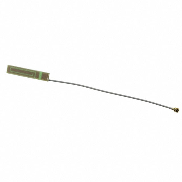 ANT-PCB3506-FL by RF Solutions - RF ANT 850/900MHZ PCB TRACE IPEX