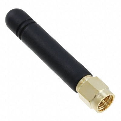 ANT-STUB-433SM by RF Solutions - RF ANT 433MHZ WHIP STR SMA 48MM