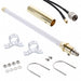 ANT-WS-A-NF-09-150 by ATOP Technologies - RF ANT 2.4GHZ WHIP STR N FEM
