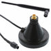ANT-WS-AB-RM-05-200 by ATOP Technologies - RF ANT 2.4GHZ WHIP STR RP-SMA ML