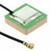 ANT1818JB30B1575A by Pulse Electronics - RF ANT 1.575GHZ CER PATCH CAB