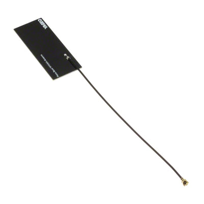 ANTX100P001BWPEN3 by Pulse Electronics - RF ANT 850MHZ/900MHZ FLAT PATCH
