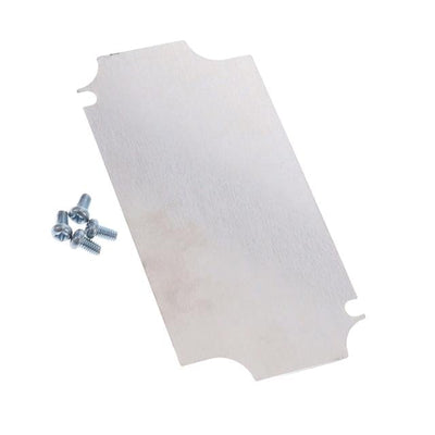 ANX-91302 by Bud Industries - PANEL ALUM 4.06X2.09X0.06