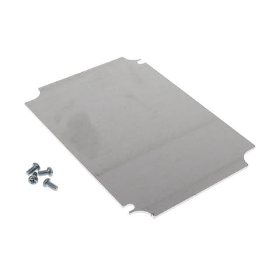 ANX-91305 by Bud Industries - PANEL ALUM 5.37X3.79X0.06