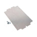 ANX-91316 by Bud Industries - PANEL ALUM 5.79X3.43X0.06