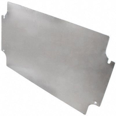 ANX-91323 by Bud Industries - PANEL ALUM 9.72X5.79X0.06