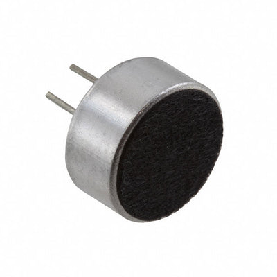 AOM-4544P-R by PUI Audio, Inc. - MIC COND ANLG OMNI -44DB 0.382""D