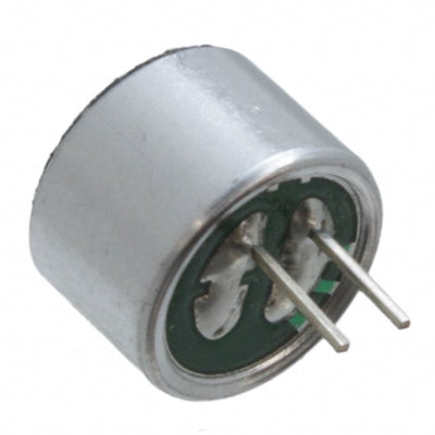 AOM-6738P-R by PUI Audio, Inc. - MIC COND ANLG OMNI -38DB 0.382""D