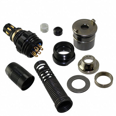 AP-107BRS by Amphenol NEXUS Technologies - SEVEN CONDUCTOR SHIELDED WATERPR