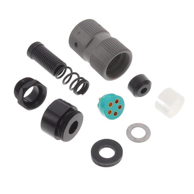 AP-125M/3 by Amphenol NEXUS Technologies - CONNECTOR PLUG FMALE 5POS GOLD CRIMP