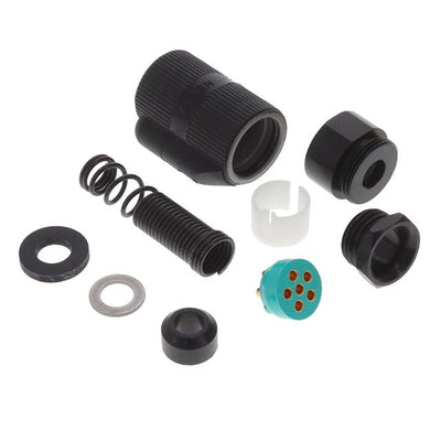 AP-126/2-3 by Amphenol NEXUS Technologies - CONNECTOR PLUG FMALE 6POS GOLD CRIMP
