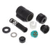 AP-126/2-3 by Amphenol NEXUS Technologies - CONNECTOR PLUG FMALE 6POS GOLD CRIMP