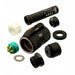 AP-145/3-3 by Amphenol NEXUS Technologies - CONNECTOR PLUG FMALE 5P GOLD SLDR CUP
