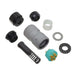 AP-146M/3 by Amphenol NEXUS Technologies - CONNECTOR PLUG FMALE 6P GOLD SLDR CUP
