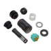 AP-146/4-5 by Amphenol NEXUS Technologies - CONNECTOR PLUG FMALE 6P GOLD SLDR CUP