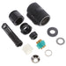 AP-176 by Amphenol NEXUS Technologies - CONNECTOR PLUG FMALE 6P GOLD SLDR CUP