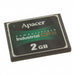AP-CF002GE3NR-NRQ by Apacer Memory America - MEMORY CARD COMPACTFLASH 2GB SLC