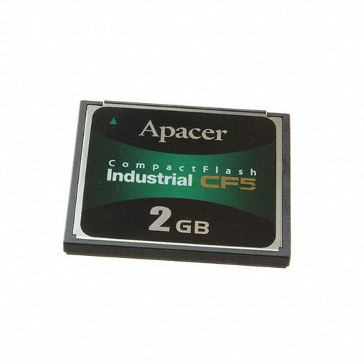 AP-CF002GR9NS-NRA by Apacer Memory America - MEMORY CARD FLASH CARD 2GB SLC
