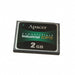 AP-CF002GR9NS-NRA by Apacer Memory America - MEMORY CARD FLASH CARD 2GB SLC