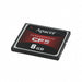 AP-CF008GL9FS-NR by Apacer Memory America - MEMORY CARD COMPACTFLASH 8GB MLC
