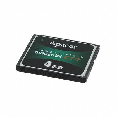 AP-CF008GR9NS-NRA by Apacer Memory America - MEMORY CARD FLASH CARD 8GB SLC