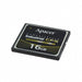 AP-CF016GRANS-ETNRC by Apacer Memory America - MEM CARD COMPACTFLASH 16GB SLC