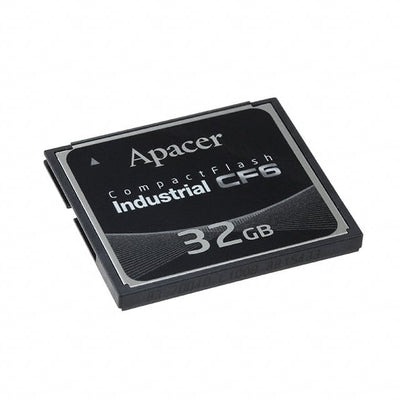 AP-CF032GLANS-NRF by Apacer Memory America - MEM CARD COMPACTFLASH 32GB MLC
