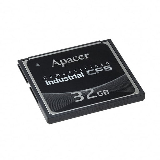 AP-CF032GLANS-NRF by Apacer Memory America - MEM CARD COMPACTFLASH 32GB MLC