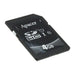 AP-ISD004GCA-1FTM by Apacer Memory America - MEM CARD SDXC 4GB CLASS 10 MLC