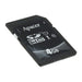 AP-ISD004GCA-1ATM by Apacer Memory America - MEMORY CARD SD 4GB MLC
