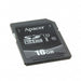 AP-ISD016GCA-1ATM by Apacer Memory America - MEMORY CARD SD 16GB MLC