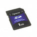 AP-ISD01GIS2B-3T by Apacer Memory America - MEMORY CARD SD 1GB SLC