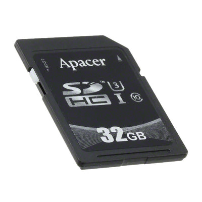 AP-ISD032GCA-1ATM by Apacer Memory America - MEMORY CARD SD 32GB MLC