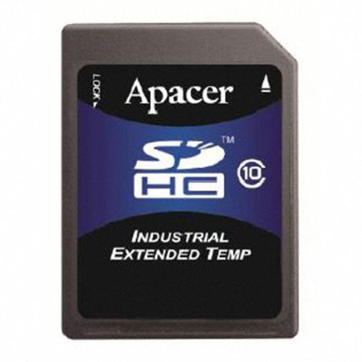 AP-ISD08GID4B-8T by Apacer Memory America - MEM CARD SDHC 8GB CLASS 10 SLC
