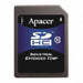 AP-ISD08GID4B-8T by Apacer Memory America - MEM CARD SDHC 8GB CLASS 10 SLC