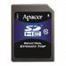 AP-ISD256IS2B-8T by Apacer Memory America - MEMORY CARD SD 256MB SLC