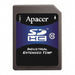 AP-ISD512CS2A-8T by Apacer Memory America - MEMORY CARD SD 512MB SLC