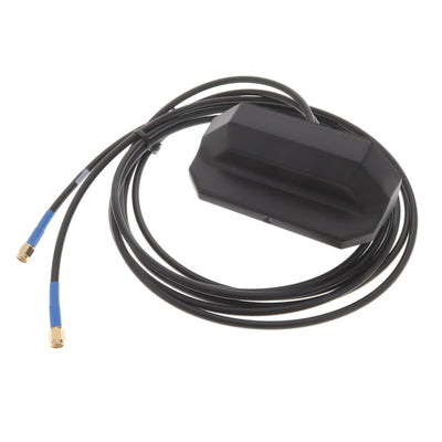 AP-M2M2-CC-Q-S22-BL-6 by AirGain - ANTENNA PLUS M2MAX V2 MIMO ANT