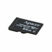 AP-MSD64GIA-1CTM by Apacer Memory America - MEMORY CARD MICROSDHC 64GB MLC