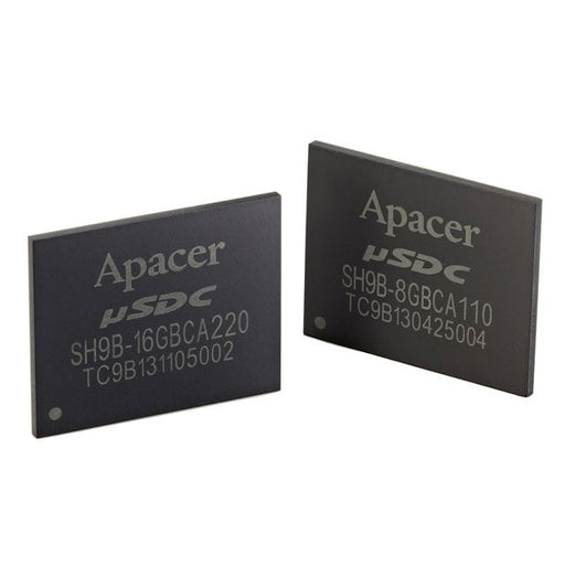 AP-USDC16GE239-DTM by Apacer Memory America - SSD 16GB MLC SATA III 1.2V-3.3V
