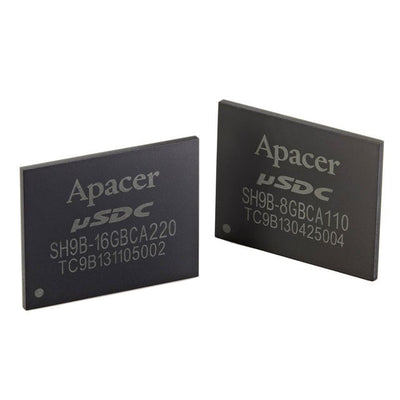 AP-USDC32GC439-DTM by Apacer Memory America - SSD 32GB MLC SATA III 1.2V-3.3V