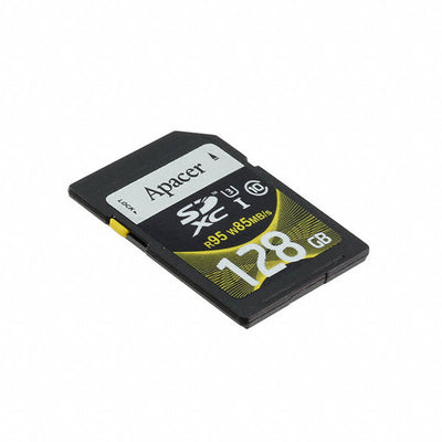 AP128GSDXC10U4-B by Apacer Memory America - MEMORY CARD SDXC 128GB UHS
