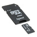 AP16GMCSH4-B by Apacer Memory America - MEMORY CARD MICROSD 16GB CLASS 4
