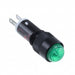 AP1M222-G by IDEC - LED PANEL INDICATOR GRN 24V IP65