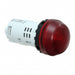 AP22M-2Q4R by IDEC - LED PANEL INDICATOR RED 24V IP66
