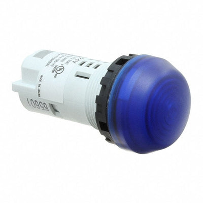 AP22M-2Q4S by IDEC - LED PANEL INDICATOR BLU 24V IP66