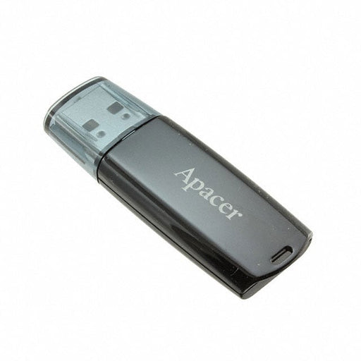 AP32GAH322B by Apacer Memory America - USB FLASH DRIVE 32GB USB 2.0