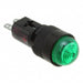 AP2M222-G by IDEC - LED PANEL INDICATOR GRN 24V IP65