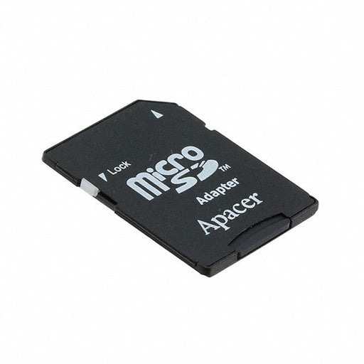 AP32GMCSH4-B by Apacer Memory America - MEMORY CARD MICROSD 32GB CLASS 4